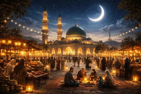 Membaca Senjakala Lelah pada Malam Ramadhan
