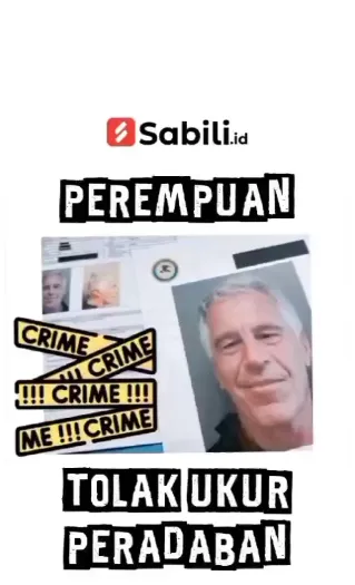 Perempuan Tolak Ukur Peradaban