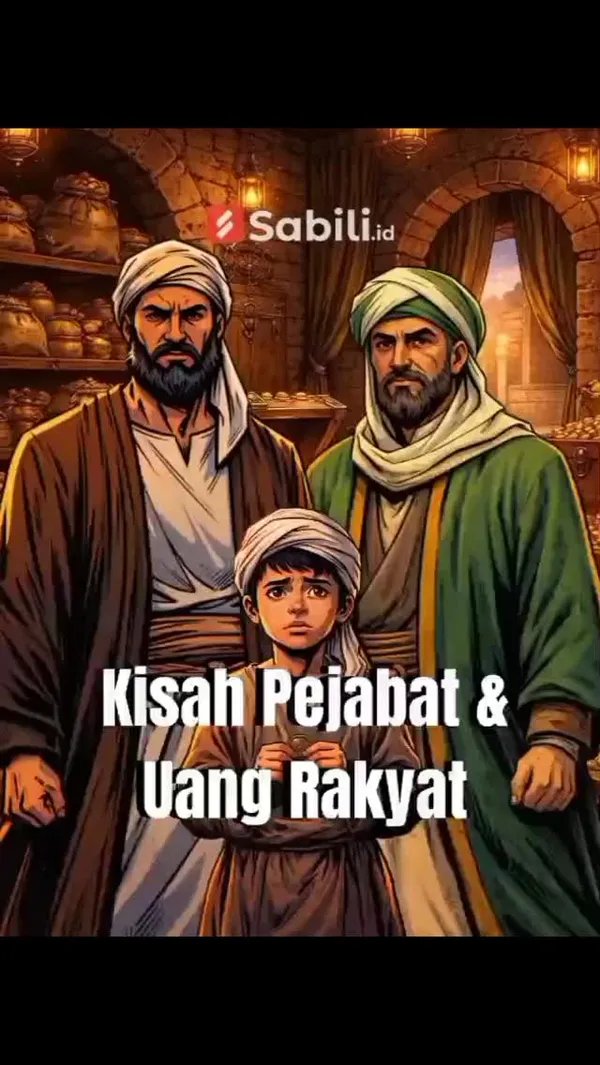 Kisah Pejabat & Uang Rakyat