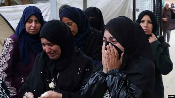 Kekerasan Seksual: Strategi Keji Penjajah dalam Pemindahan Paksa Warga Tepi Barat