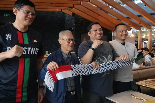 Delegasi GPCI Bertolak ke Brussel Hadiri Konferensi GSF 2.0