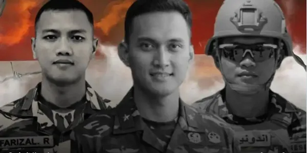3 Prajurit TNI Gugur oleh Serangan Israel: Indonesia di Persimpangan Kedaulatan dan Krisis Energi