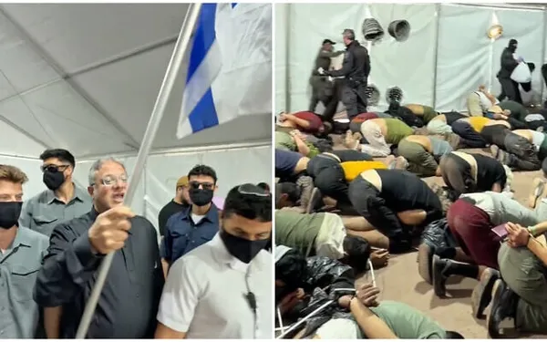 Makin Jelas: Israel Anti Gerakan Kemanusiaan