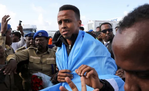 Deportasi Omar Artan: Amerika Serikat Menodai Wajah Damai Piala Dunia