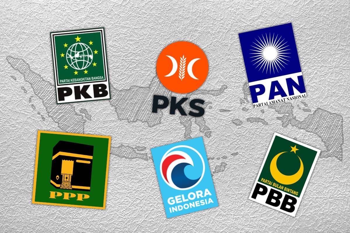 Ego Petinggi Partai Mengoyak Persatuan Partai Islam