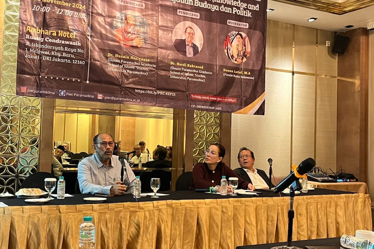 Seminar Internasional di Cianjur Gali Pemikiran dan Perjuangan KHR. Muhammad Nuh Bin Idris